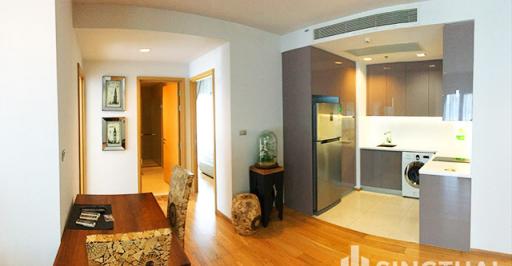 For RENT : Hyde Sukhumvit 13 / 2 Bedroom / 2 Bathrooms / 81 sqm / 50000 THB [7554825]