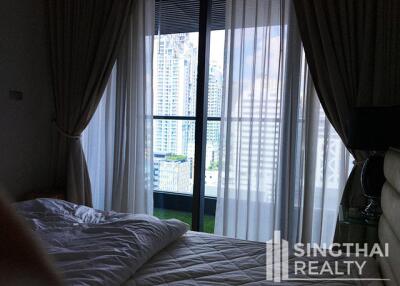 For RENT : Hyde Sukhumvit 13 / 2 Bedroom / 2 Bathrooms / 81 sqm / 50000 THB [7554825]