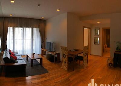 For RENT : Hyde Sukhumvit 13 / 2 Bedroom / 2 Bathrooms / 81 sqm / 50000 THB [7554825]