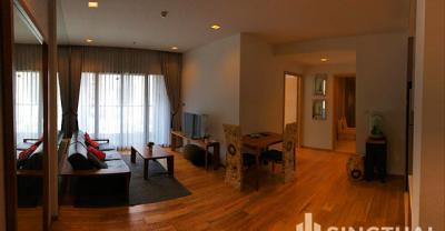 For RENT : Hyde Sukhumvit 13 / 2 Bedroom / 2 Bathrooms / 81 sqm / 50000 THB [7554825]