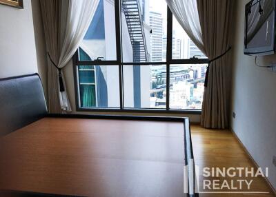 For RENT : Hyde Sukhumvit 13 / 2 Bedroom / 2 Bathrooms / 81 sqm / 50000 THB [7554825]