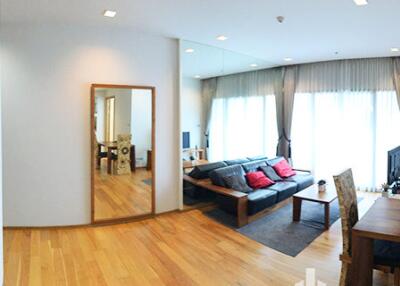 For RENT : Hyde Sukhumvit 13 / 2 Bedroom / 2 Bathrooms / 81 sqm / 50000 THB [7554825]