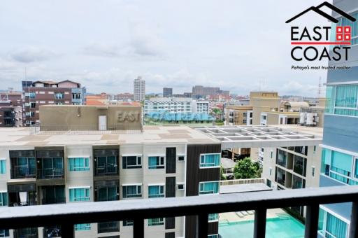 Centric Sea Pattaya Condo for rent in Pattaya City, Pattaya. RC13497