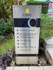 The Cove Condo for sale in Wongamat Beach, Pattaya. SC2974