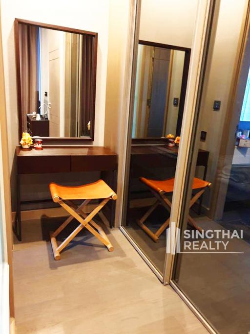 For RENT : The Esse at Singha Complex / 1 Bedroom / 1 Bathrooms / 49 sqm / 50000 THB [7577039]