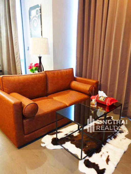 For RENT : The Esse at Singha Complex / 1 Bedroom / 1 Bathrooms / 49 sqm / 50000 THB [7577039]