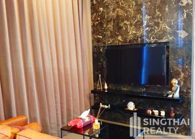 For RENT : The Esse at Singha Complex / 1 Bedroom / 1 Bathrooms / 49 sqm / 50000 THB [7577039]