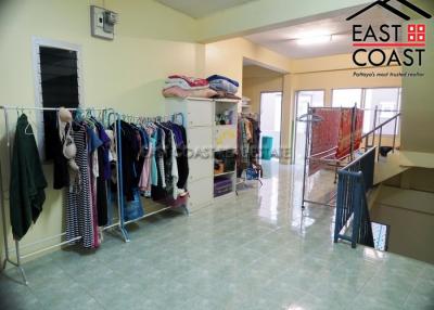 Shophouse Cozy Beach Commercial Property for sale in Pratumnak Hill, Pattaya. SCP10680