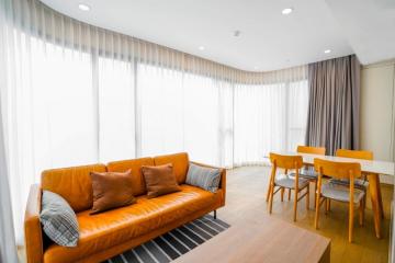 For RENT : Ashton Chula-Silom / 2 Bedroom / 1 Bathrooms / 58 sqm / 50000 THB [7580450]