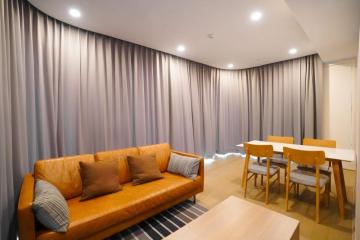 For RENT : Ashton Chula-Silom / 2 Bedroom / 1 Bathrooms / 58 sqm / 50000 THB [7580450]