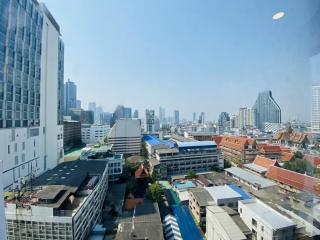 For RENT : Ashton Chula-Silom / 2 Bedroom / 1 Bathrooms / 58 sqm / 50000 THB [7580450]