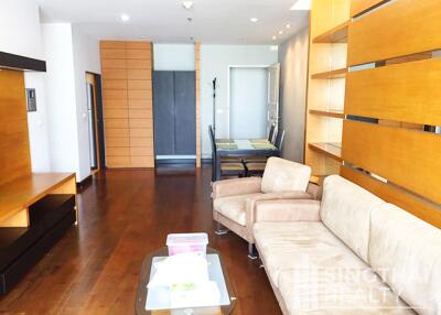 For RENT : The Master Centrium Asoke-Sukhumvit / 2 Bedroom / 2 Bathrooms / 157 sqm / 50000 THB [7592127]