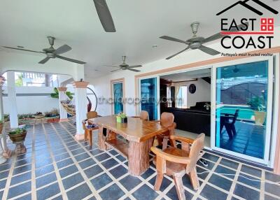 Temple Court Villas House for sale in East Pattaya, Pattaya. SH13621