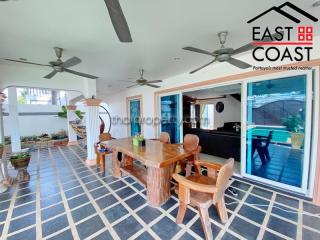 Temple Court Villas House for sale in East Pattaya, Pattaya. SH13621