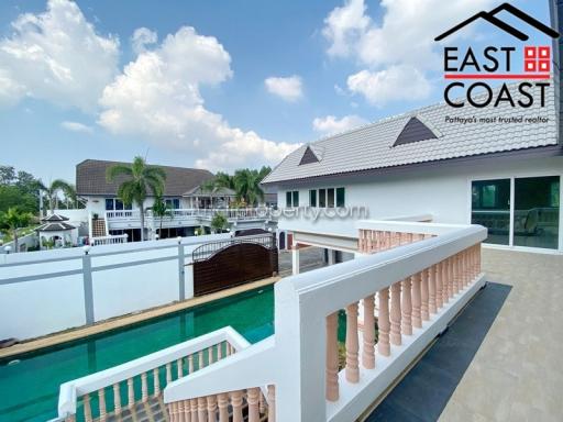 Temple Court Villas House for sale in East Pattaya, Pattaya. SH13621