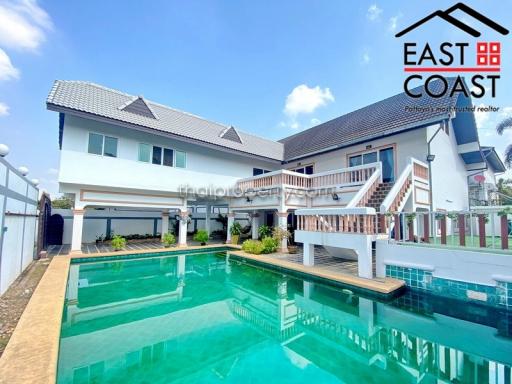 Temple Court Villas House for sale in East Pattaya, Pattaya. SH13621