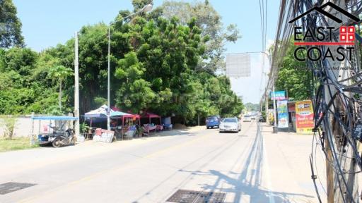 Jomtien Soi Wat Boon Land for sale in Jomtien, Pattaya. SL9882