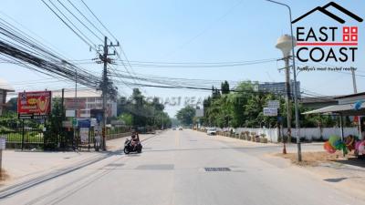 Jomtien Soi Wat Boon Land for sale in Jomtien, Pattaya. SL9882