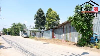 Jomtien Soi Wat Boon Land for sale in Jomtien, Pattaya. SL9882