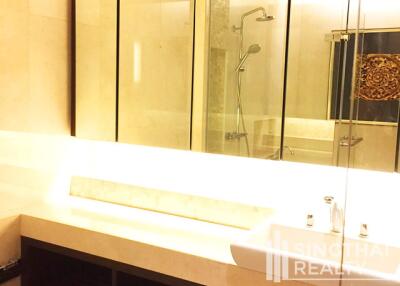 For RENT : Oriental Residence / 1 Bedroom / 1 Bathrooms / 57 sqm / 50000 THB [7603928]