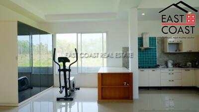 Private House at Mabprachan House for sale in East Pattaya, Pattaya. SH11690