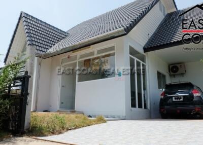 Private House at Mabprachan House for sale in East Pattaya, Pattaya. SH11690