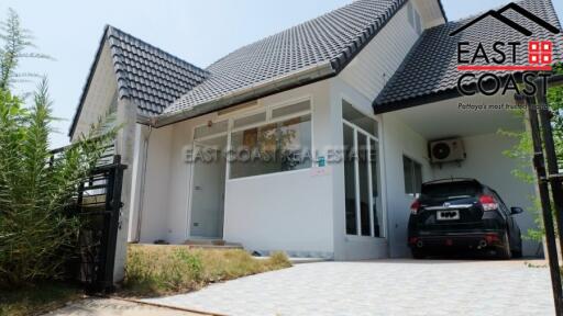 Private House at Mabprachan House for sale in East Pattaya, Pattaya. SH11690