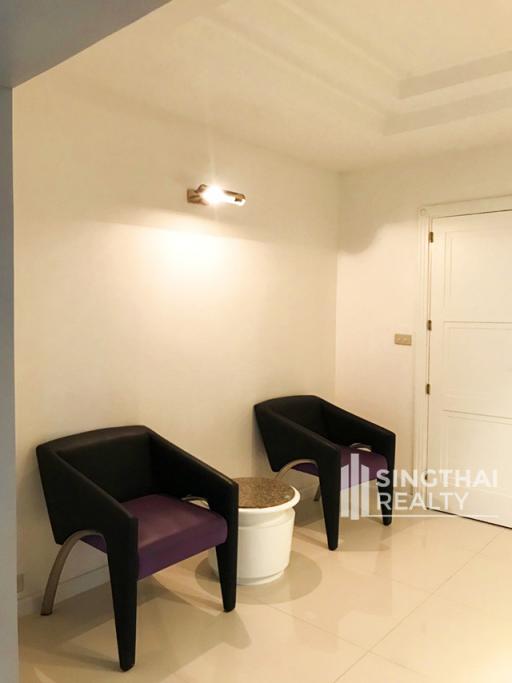 For RENT : President Park Sukhumvit 24 / 3 Bedroom / 3 Bathrooms / 224 sqm / 50000 THB [7653702]