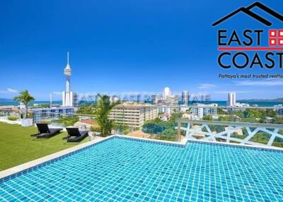 Water Park Condo for sale in Pratumnak Hill, Pattaya. SC12674