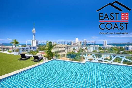 Water Park Condo for sale in Pratumnak Hill, Pattaya. SC12674