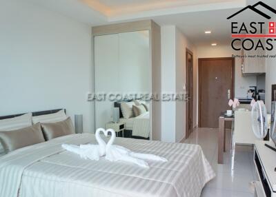 Laguna Beach Resort 2 Condo for sale in Jomtien, Pattaya. SC9237