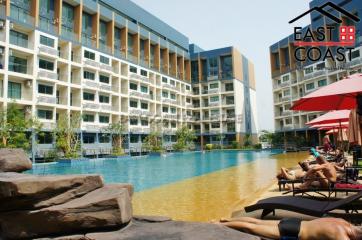 Laguna Beach Resort 2 Condo for sale in Jomtien, Pattaya. SC9237