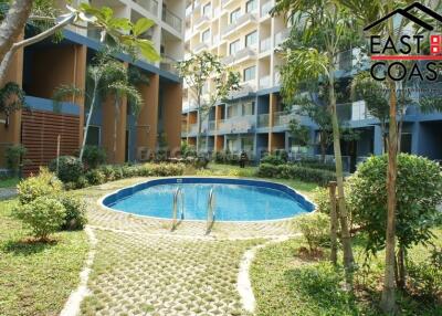 Laguna Beach Resort 2 Condo for sale in Jomtien, Pattaya. SC9237