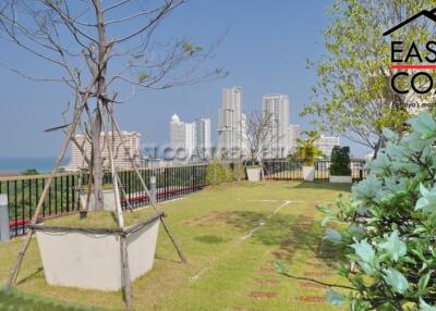 City Garden Tropicana Condo for sale in Wongamat Beach, Pattaya. SC10410