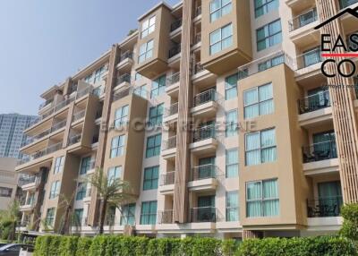 City Garden Tropicana Condo for sale in Wongamat Beach, Pattaya. SC10410