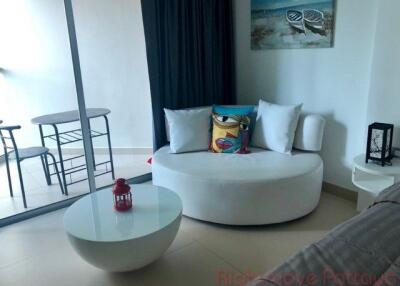 Studio Condo For Sale In Pratumnak - Sands