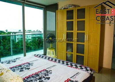 Laguna Heights Condo for rent in Wongamat Beach, Pattaya. RC9778