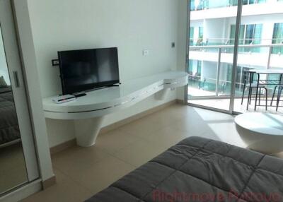 Studio Condo For Sale In Pratumnak - Sands