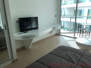 Studio Condo For Sale In Pratumnak - Sands