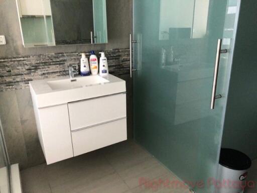 Studio Condo For Sale In Pratumnak - Sands