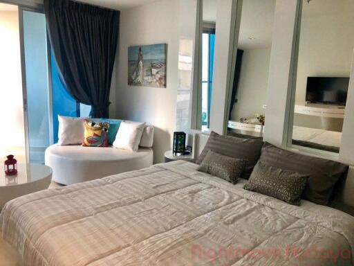 Studio Condo For Sale In Pratumnak - Sands