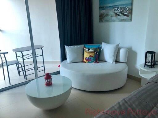 Studio Condo For Sale In Pratumnak - Sands