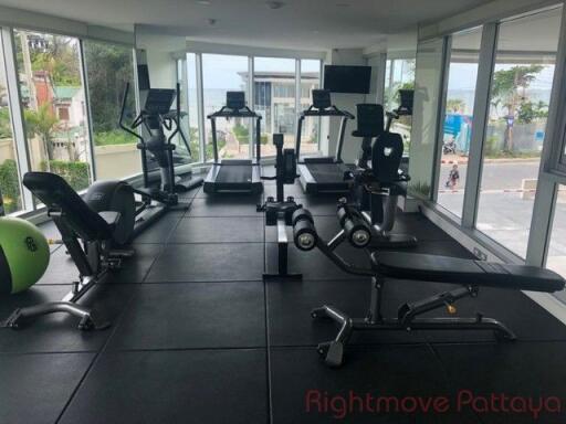 Studio Condo For Sale In Pratumnak - Sands