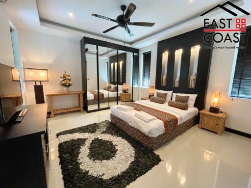 Whispering Palms House for sale and for rent in East Pattaya, Pattaya. SRH13582