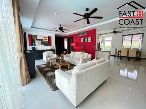 Whispering Palms House for sale and for rent in East Pattaya, Pattaya. SRH13582