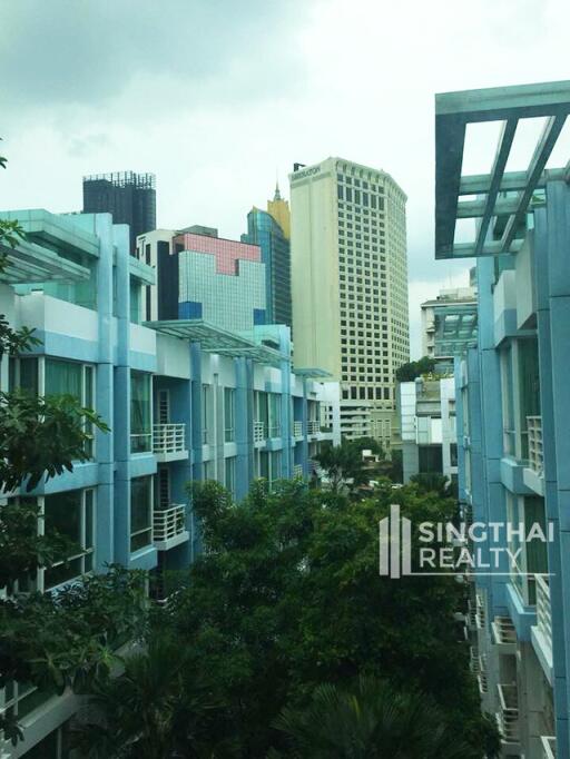 For RENT : Siri On 8 / 3 Bedroom / 3 Bathrooms / 102 sqm / 50000 THB [7767863]