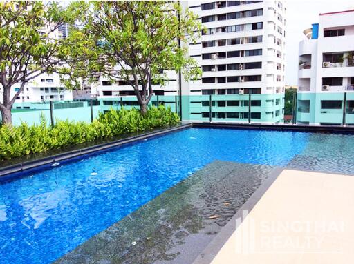 For RENT : Siri On 8 / 3 Bedroom / 3 Bathrooms / 102 sqm / 50000 THB [7767863]