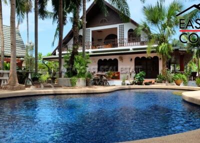 Private House at Mabprachan House for sale in East Pattaya, Pattaya. SH11686