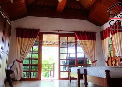 Private House at Mabprachan House for sale in East Pattaya, Pattaya. SH11686