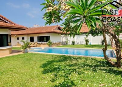 View Talay Villas House for rent in Jomtien, Pattaya. RH11734